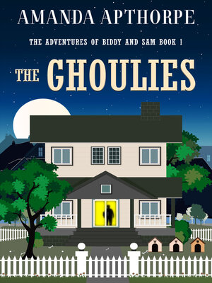 cover image of The Ghoulies